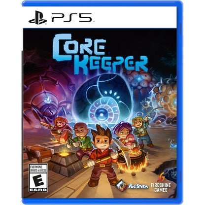 Core Keeper - PlayStation 5, PlayStation 4 - Fireshine Games