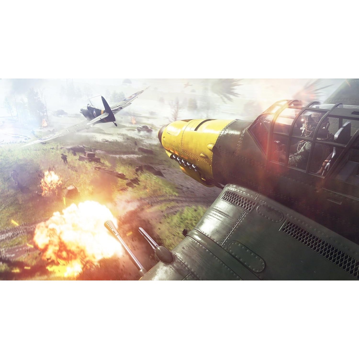 Battlefield V - PlayStation 4 - Electronic Arts