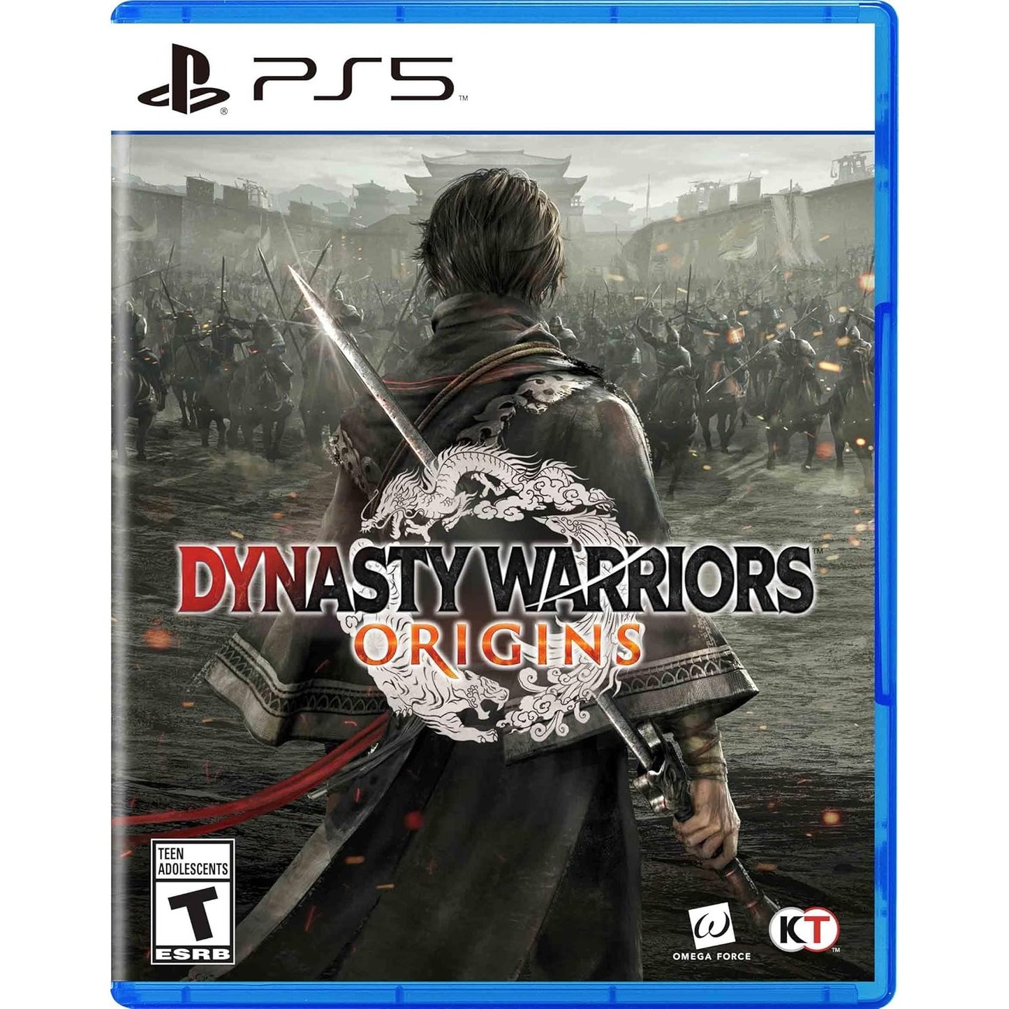 Dynasty Warriors: Origins - PlayStation 5 - TECMO KOEI