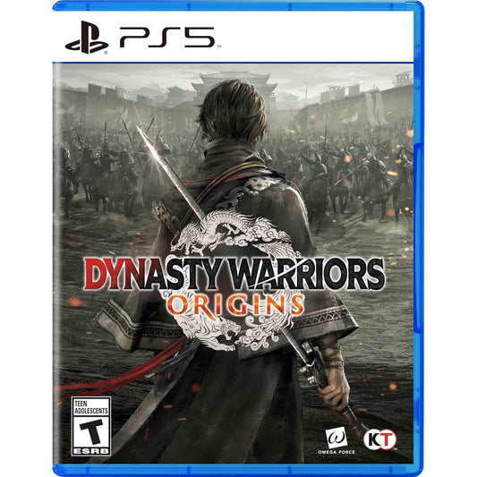 Dynasty Warriors: Origins - PlayStation 5 - TECMO KOEI