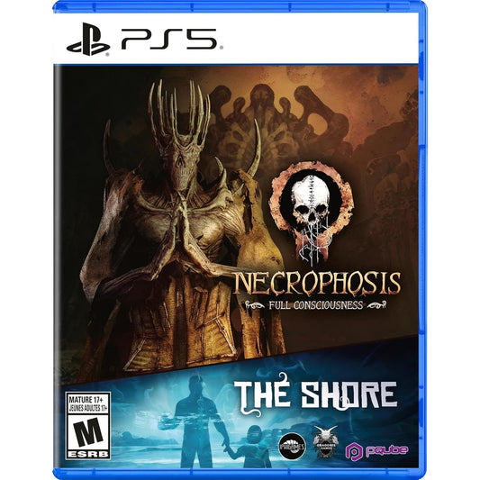 Necrophosis: Full Consciousness - PlayStation 5 - PQube