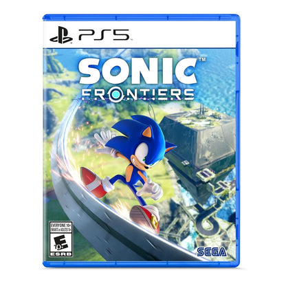 Sonic Frontiers - PlayStation 5 - SEGA
