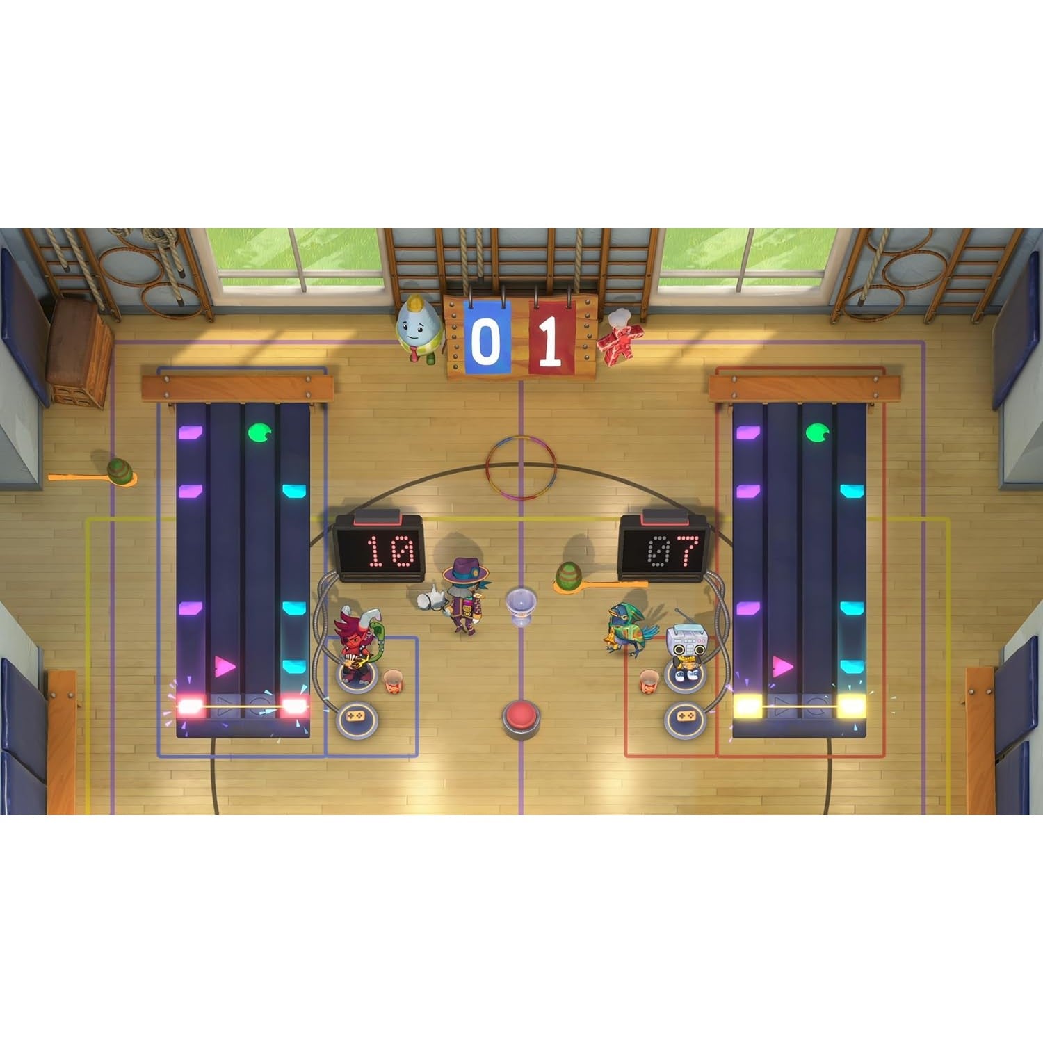 Super Crazy Rhythm Castle - PlayStation 5 - Konami