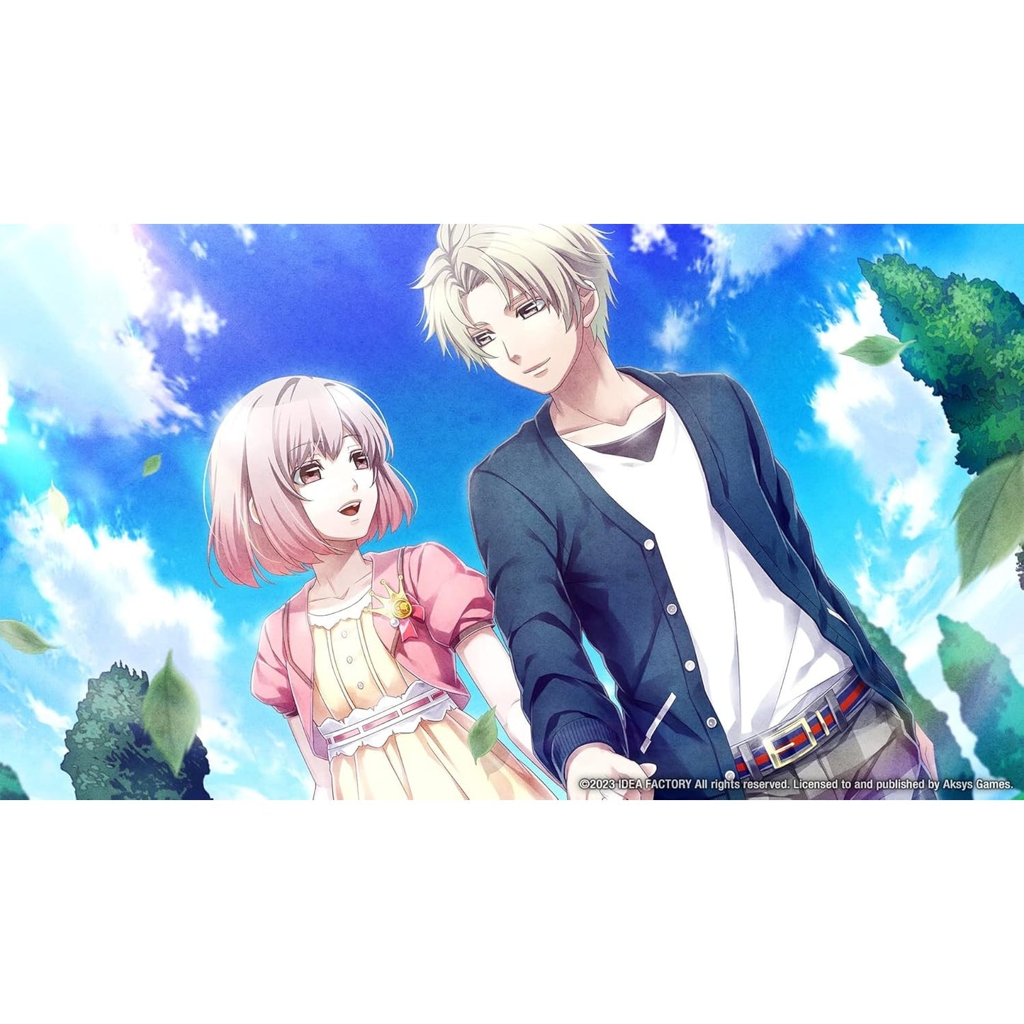 Norn9: Last Era Limited Edition - Nintendo Switch - Aksys