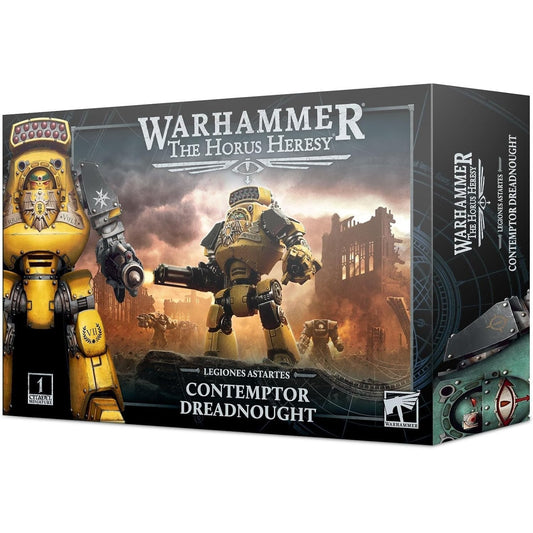 Warhammer: The Horus Heresy Legiones Astartes Contemptor Dreadnought - 1 Citadel Miniature - Games Workshop