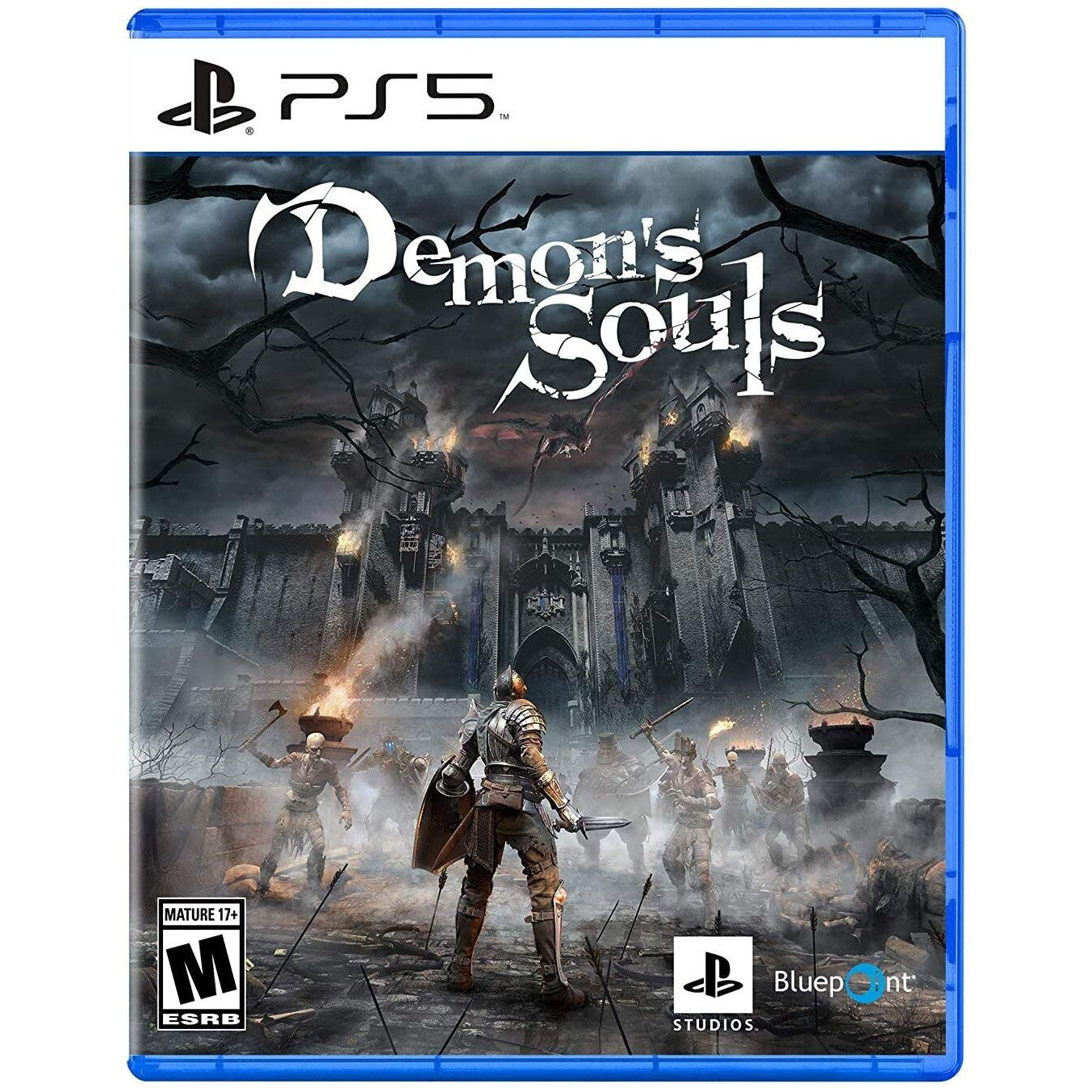 Demon's Souls - PlayStation 5 - Bluepoint Games