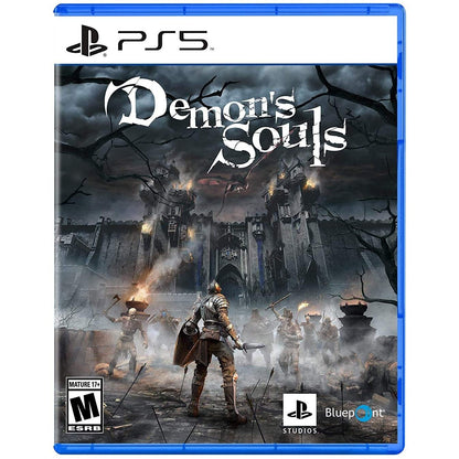 Demon's Souls - PlayStation 5 - Bluepoint Games