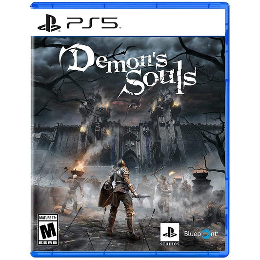 Demon's Souls - PlayStation 5 - Bluepoint Games