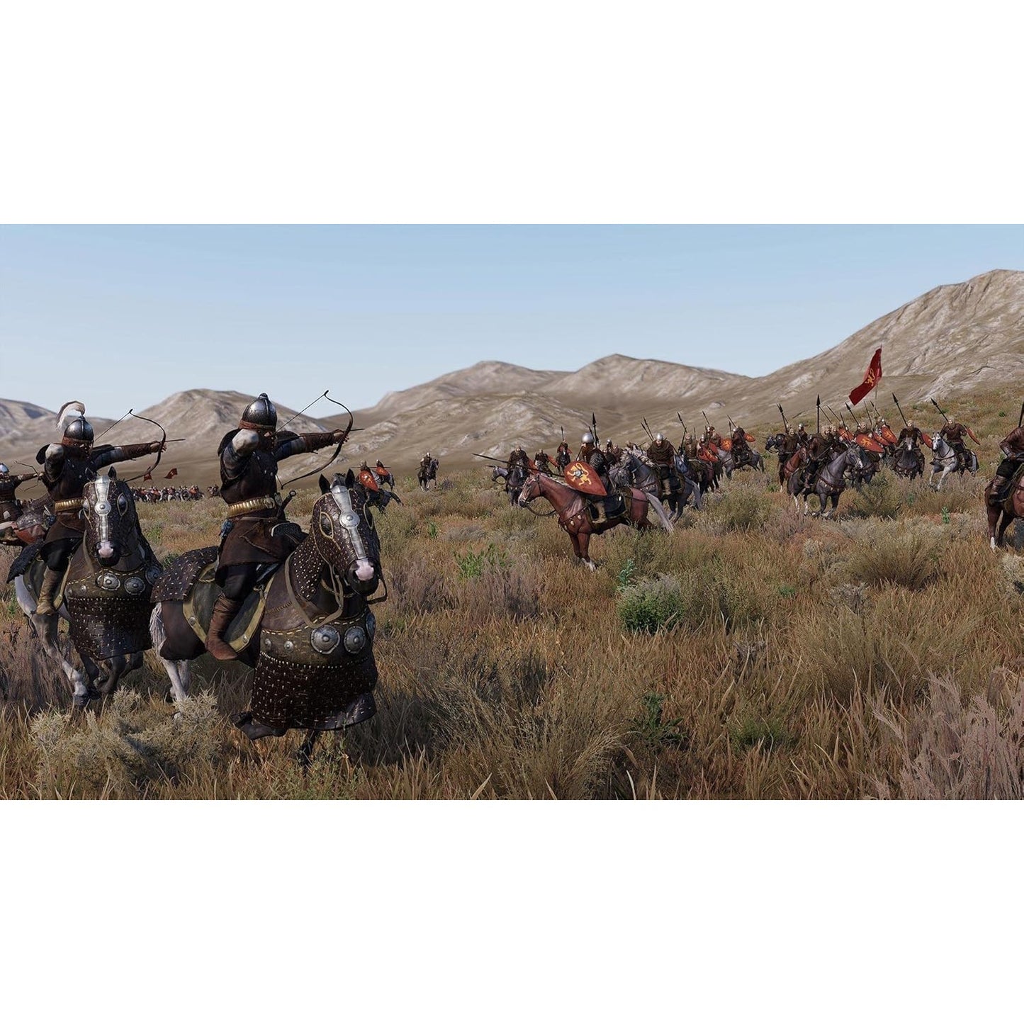Mount & Blade 2: Bannerlord - Xbox Series X / Xbox One - Deep Silver