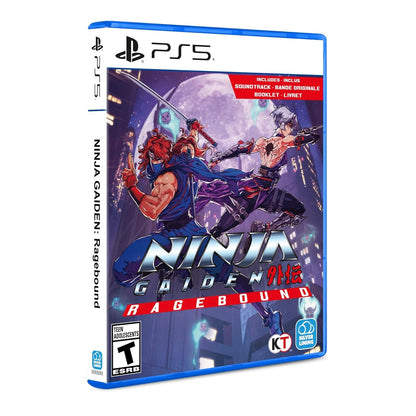 Ninja Gaiden: Ragebound - PlayStation 5 - Silver Lining Interactive