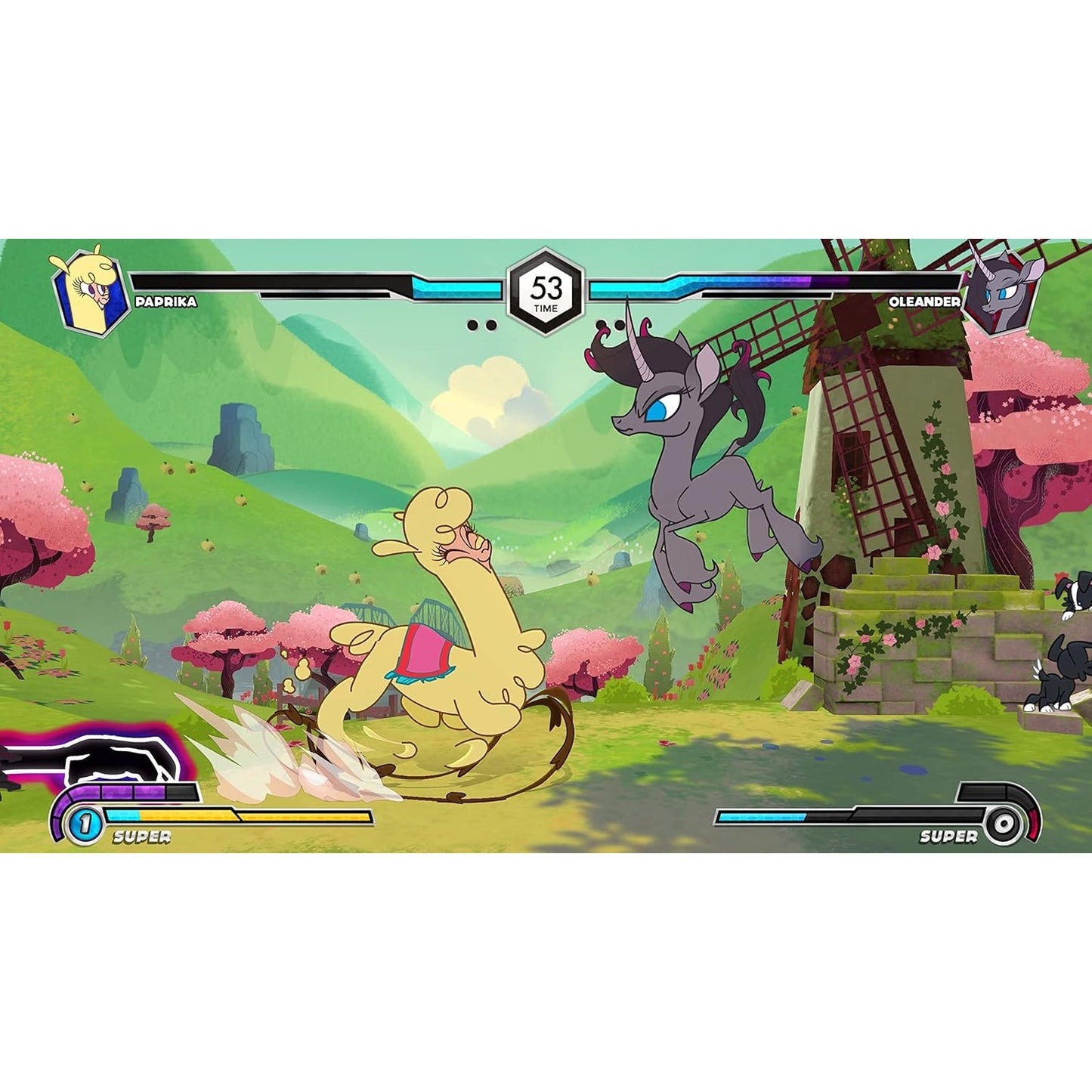 Them's Fightin' Herds Deluxe Edition - Xbox Series X and Xbox One - Maximum Entertainment