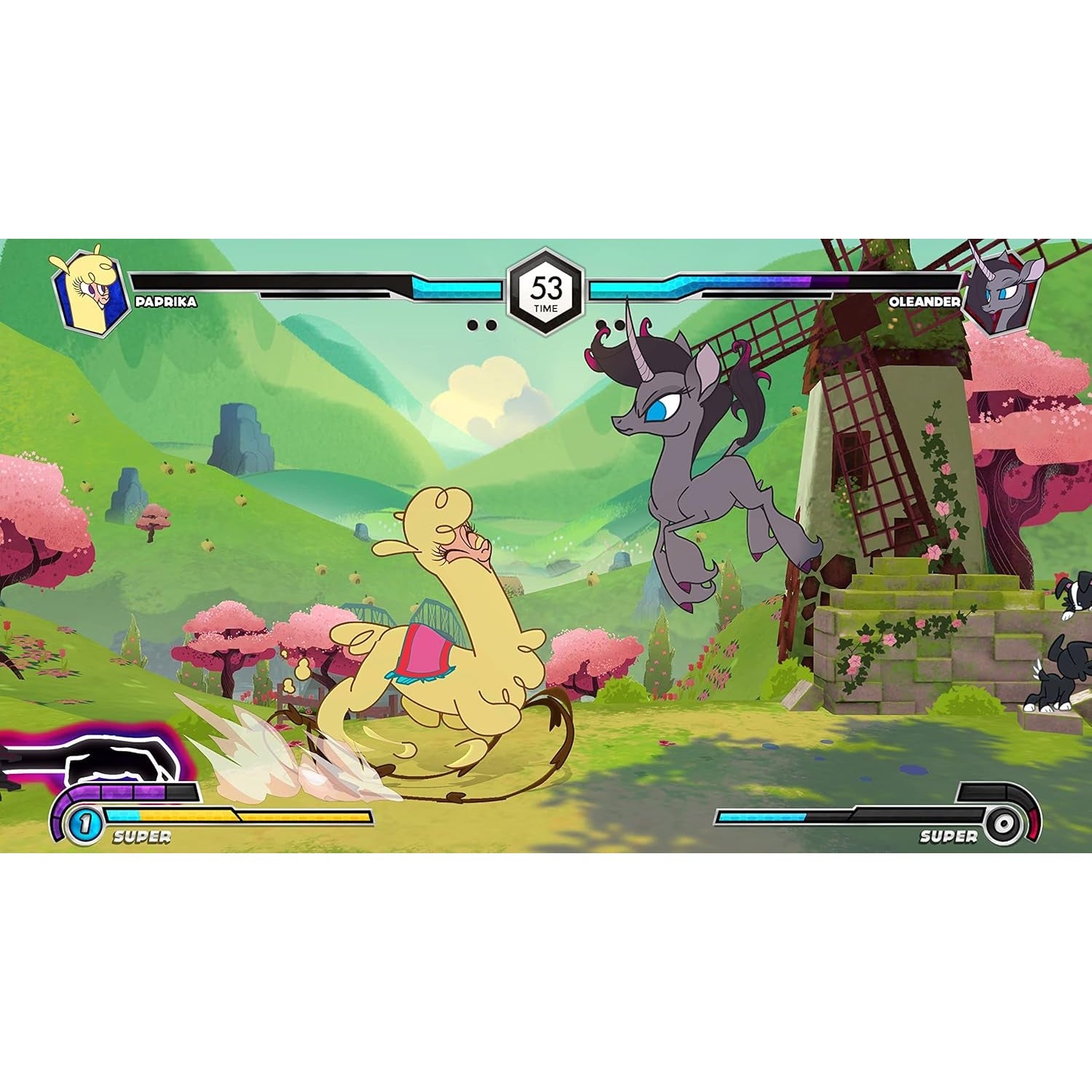 Them's Fightin' Herds Deluxe Edition - Xbox Series X and Xbox One - Maximum Entertainment