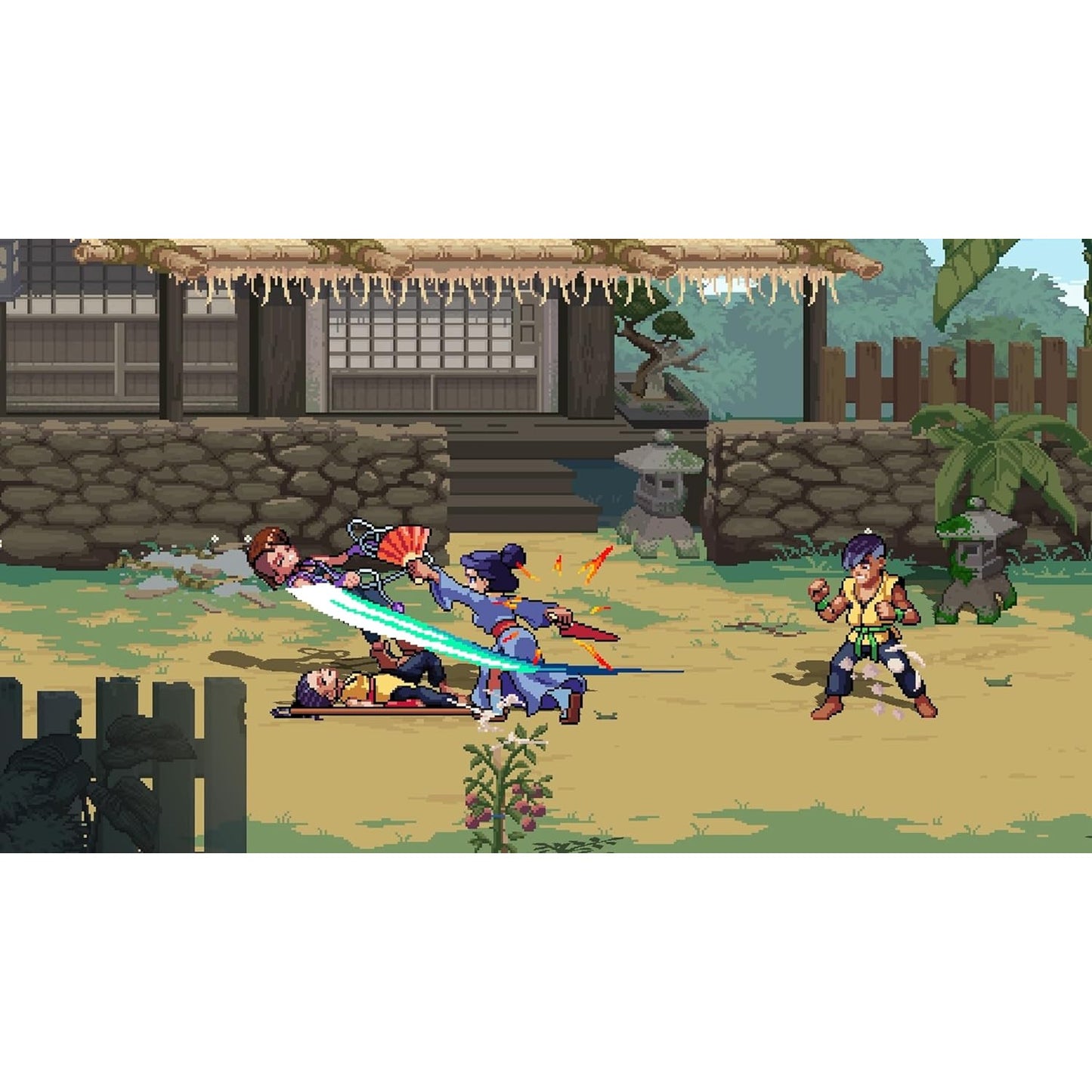 The Karate Kid: Street Rumble - Xbox Series X - Game Mill