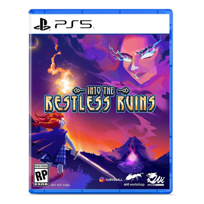 Into the Restless Ruins - PlayStation 5 - Curveball