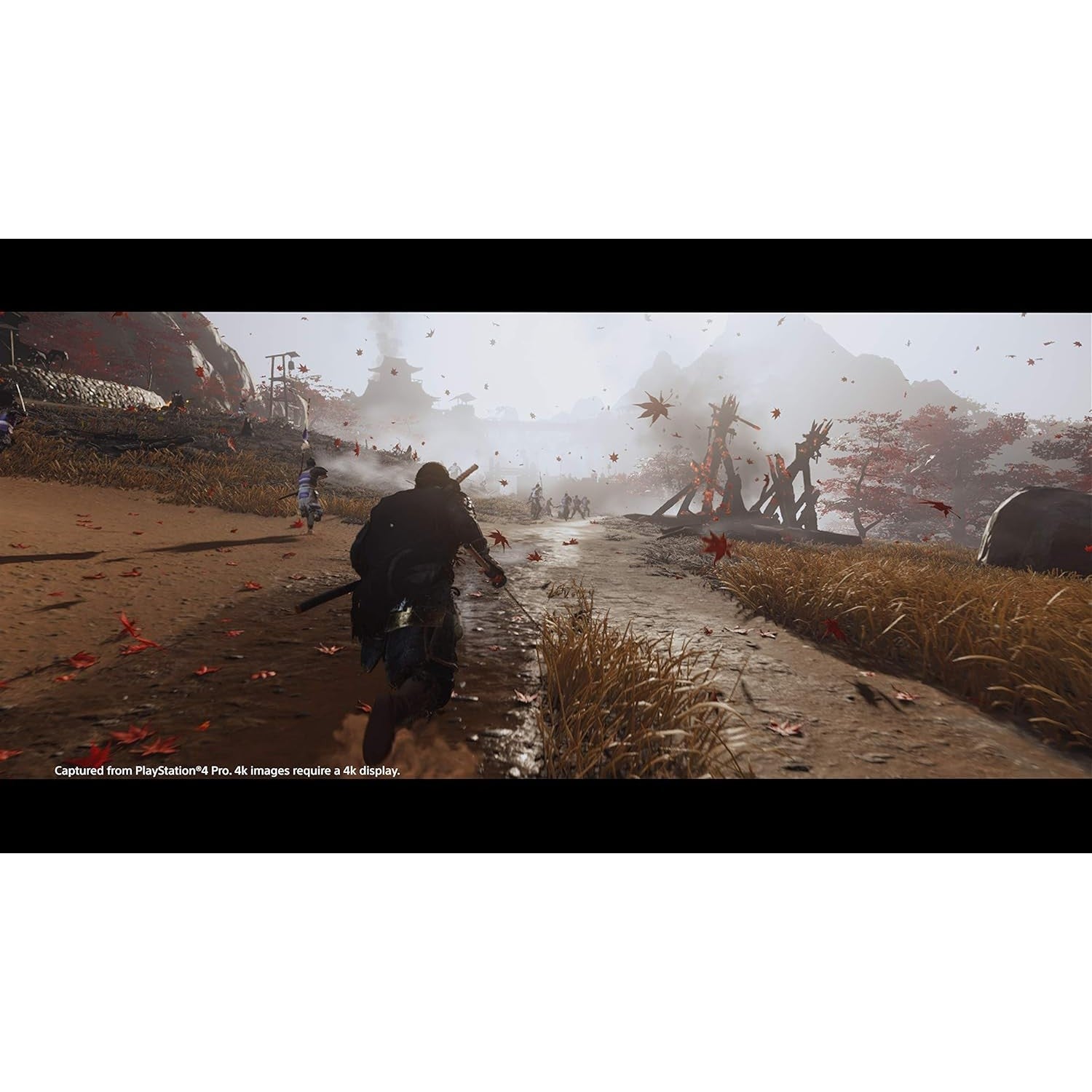 Ghost of Tsushima - PlayStation 4 - Sony Computer Entertainment