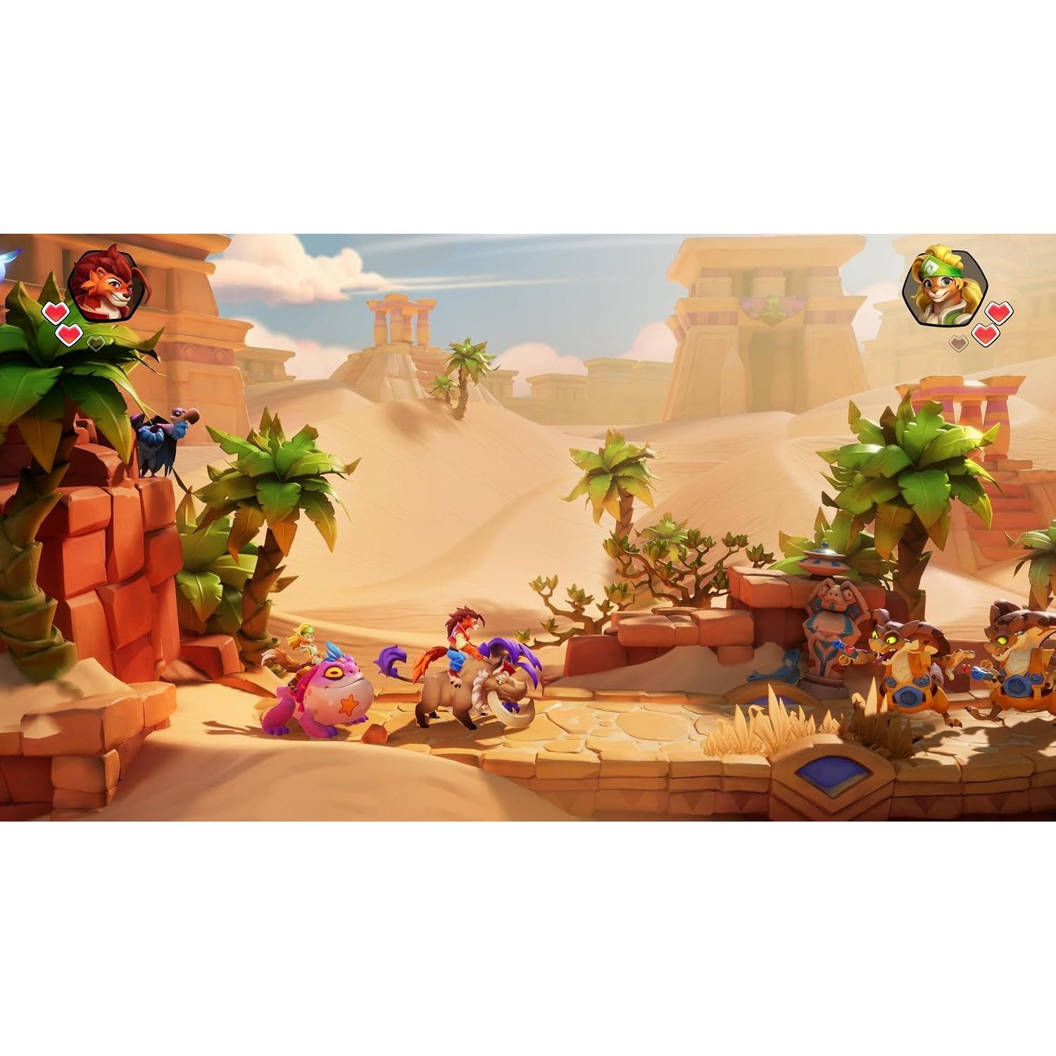 Nikoderiko: The Magical World - Director's Cut - Nintendo Switch - U&I Entertainment