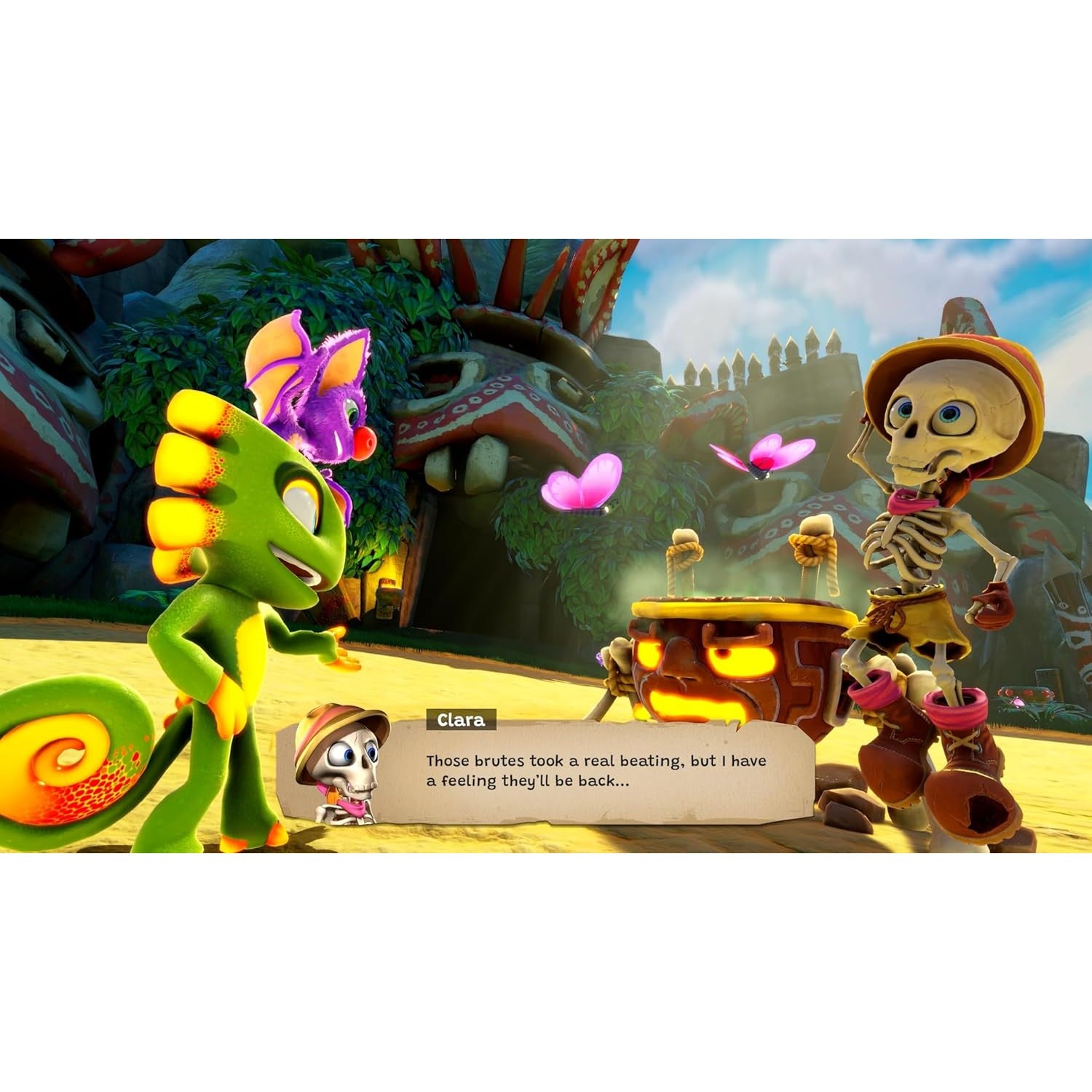 Yooka-Replaylee - Xbox Series X - PM Studios