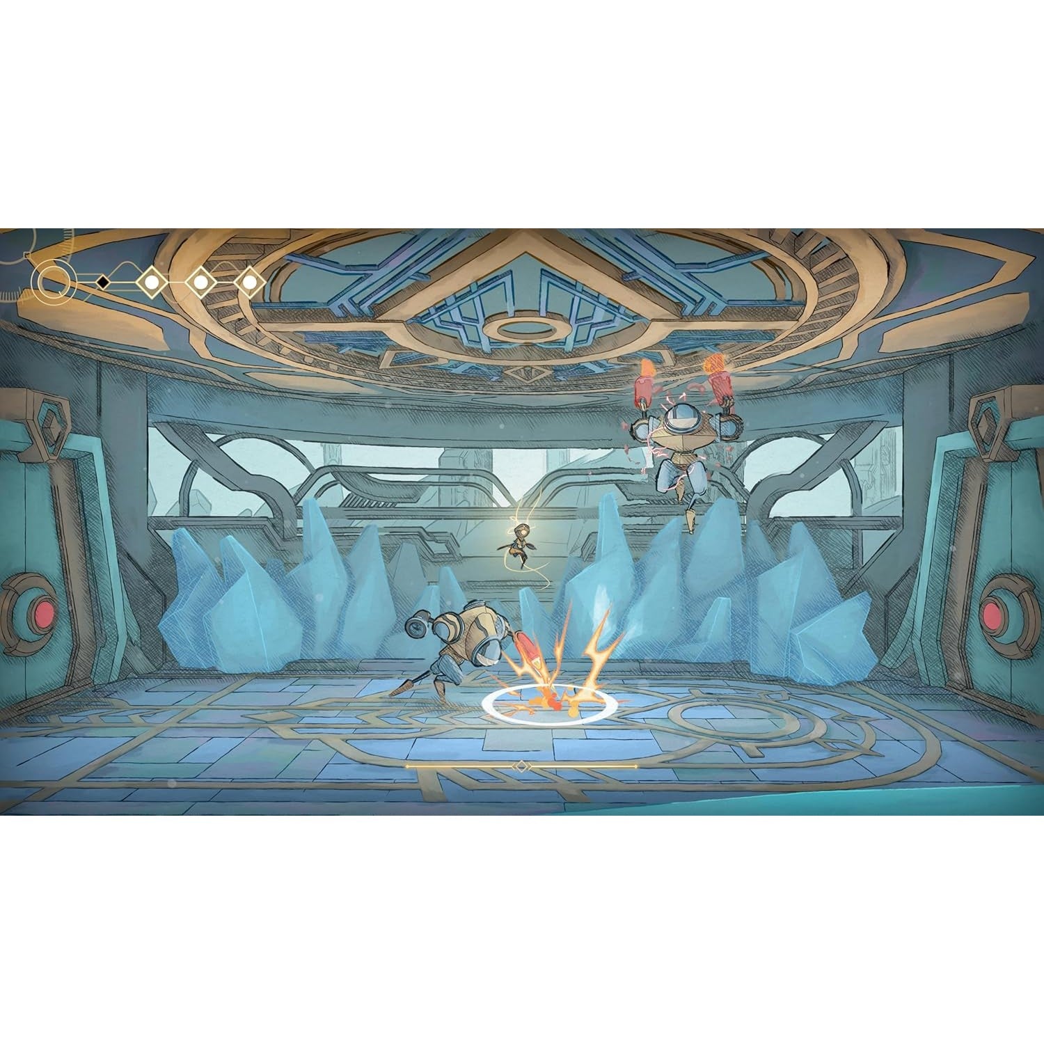 MIO: Memories In Orbit - PlayStation 5