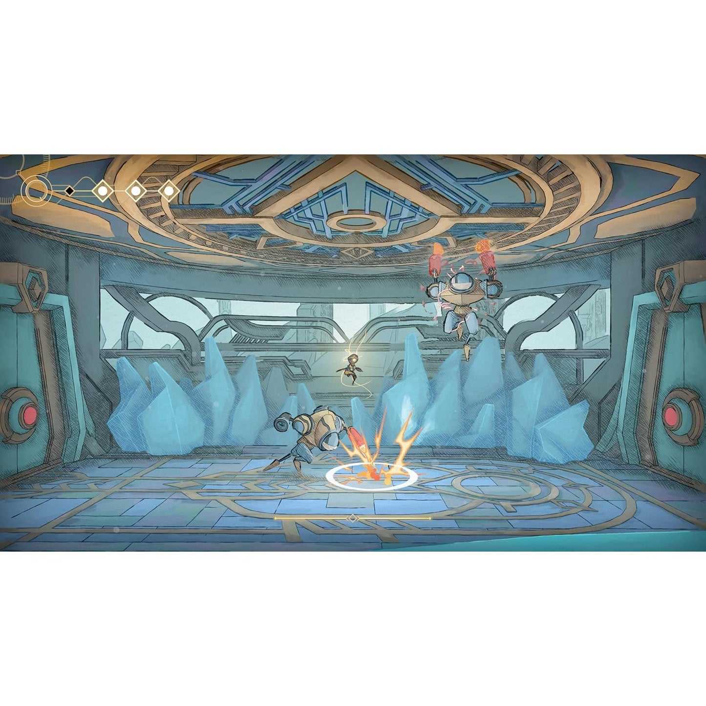 MIO: Memories In Orbit - Nintendo Switch - PLAION