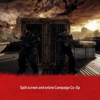 Gears of War: Reloaded - PlayStation 5 - Microsoft