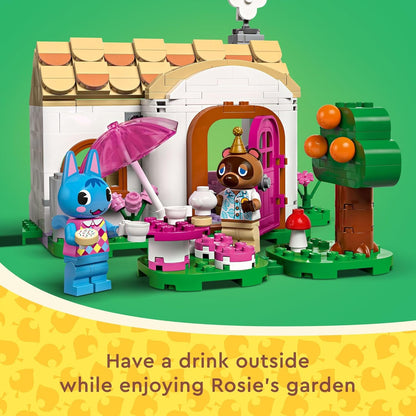 LEGO Animal Crossing Nook's Cranny & Rosie's House 77050