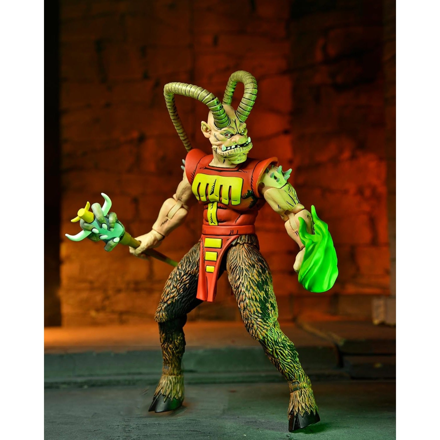 Teenage Mutant Ninja Turtles Savanti Romero Mirage Comics Ver. Action Figure - NECA