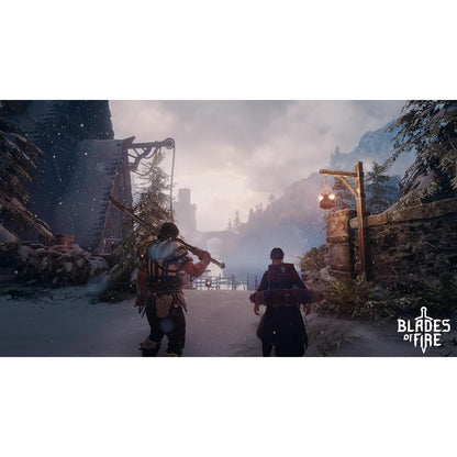 Blades of Fire Day 1 Edition - Xbox Series X - 505 Games