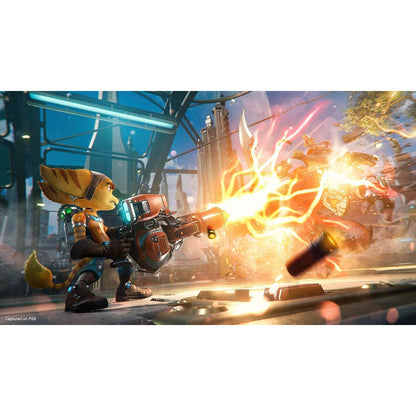 Ratchet & Clank: Rift Apart Launch Edition - PlayStation 5 - Insomniac Games, Sony Interactive Entertainment