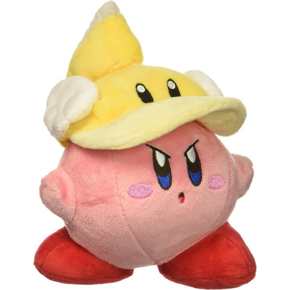 Cutter Kirby Kirby's Adventure All Star Plush