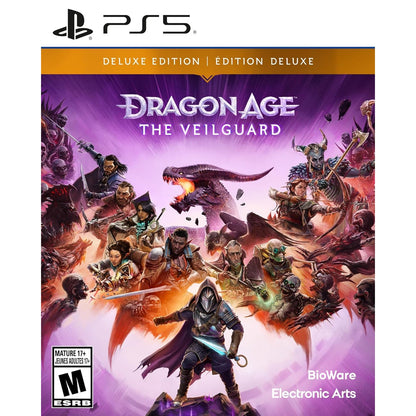 Dragon Age: The Veilguard - PlayStation 5 - Electronic Arts