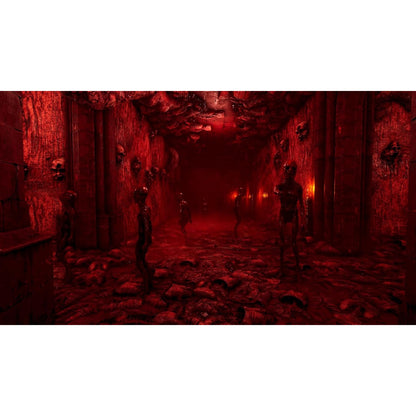 Necrophosis: Full Consciousness - PlayStation 5 - PQube