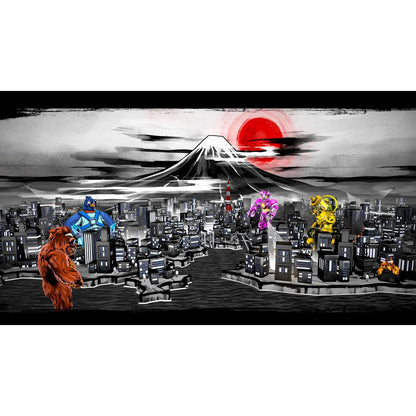 King of Tokyo Limited Edition - Nintendo Switch - MICROÏDS