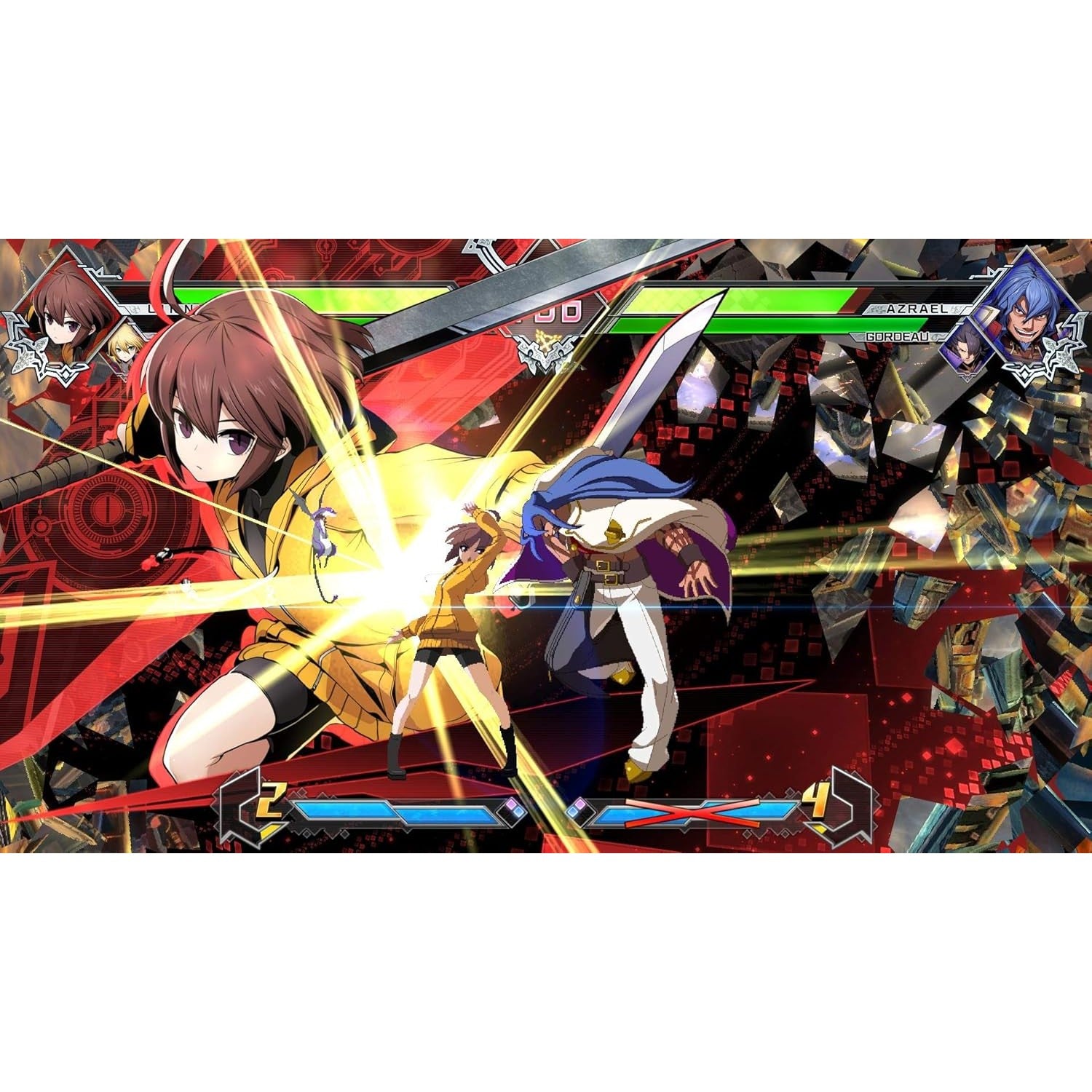 BlazBlue: Cross Tag Battle - PlayStation 4 - Arc System Works