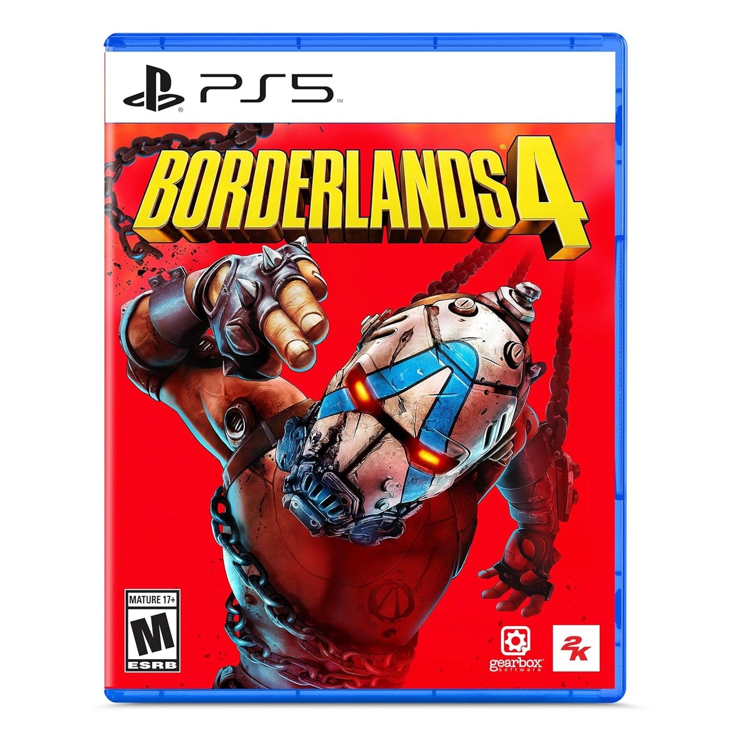 Borderlands 4 - PlayStation 5 - 2K Games