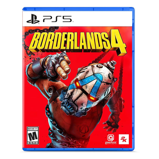 Borderlands 4 - PlayStation 5 - 2K Games