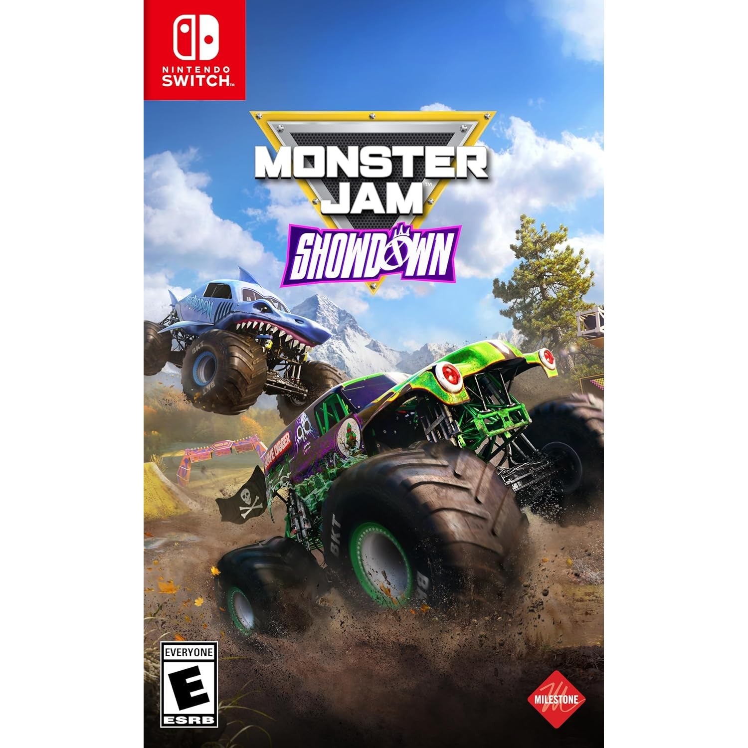 Monster Jam Showdown - Nintendo Switch - Milestone S.r.l