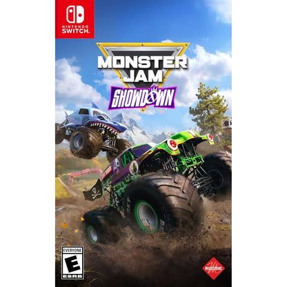 Monster Jam Showdown - Nintendo Switch - Milestone S.r.l