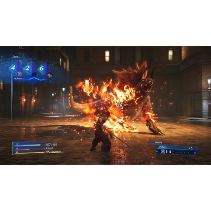 Crisis Core: Final Fantasy VII Reunion - PlayStation 5 - Square Enix