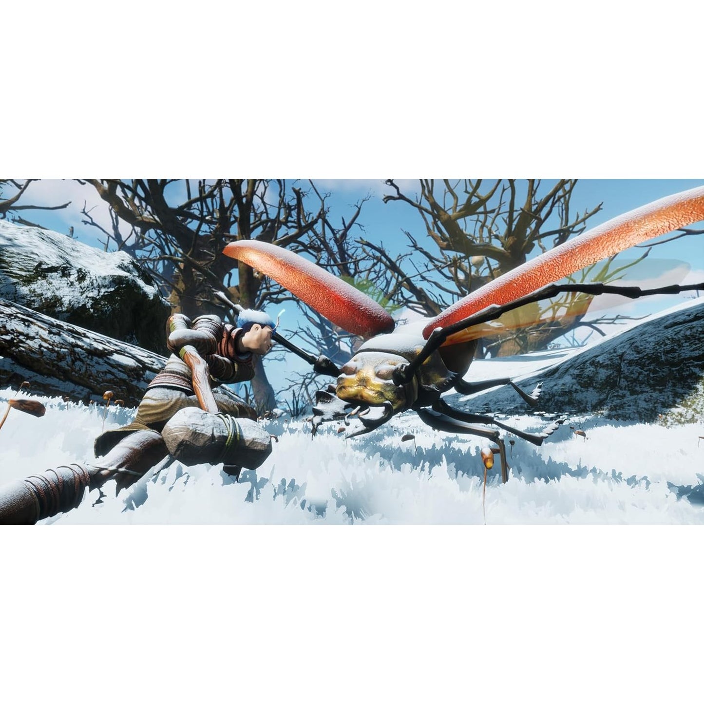 Smalland Survive the Wilds - PlayStation 5 - Merge Games