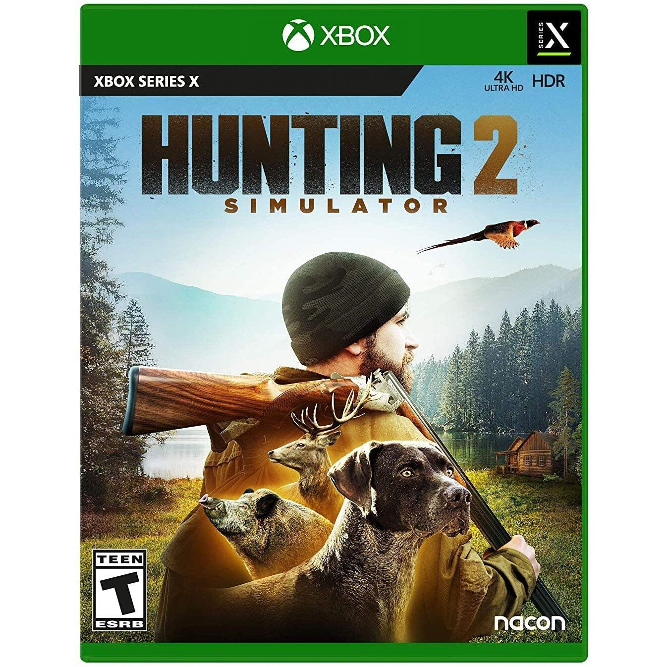 Hunting Simulator 2 - Xbox Series X - Maximum Entertainment