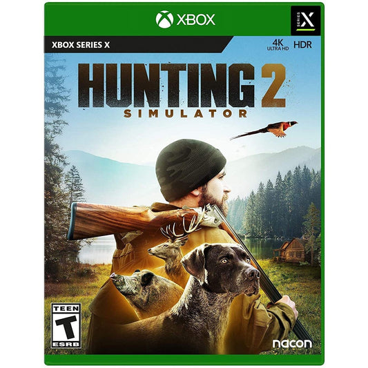 Hunting Simulator 2 - Xbox Series X - Maximum Entertainment