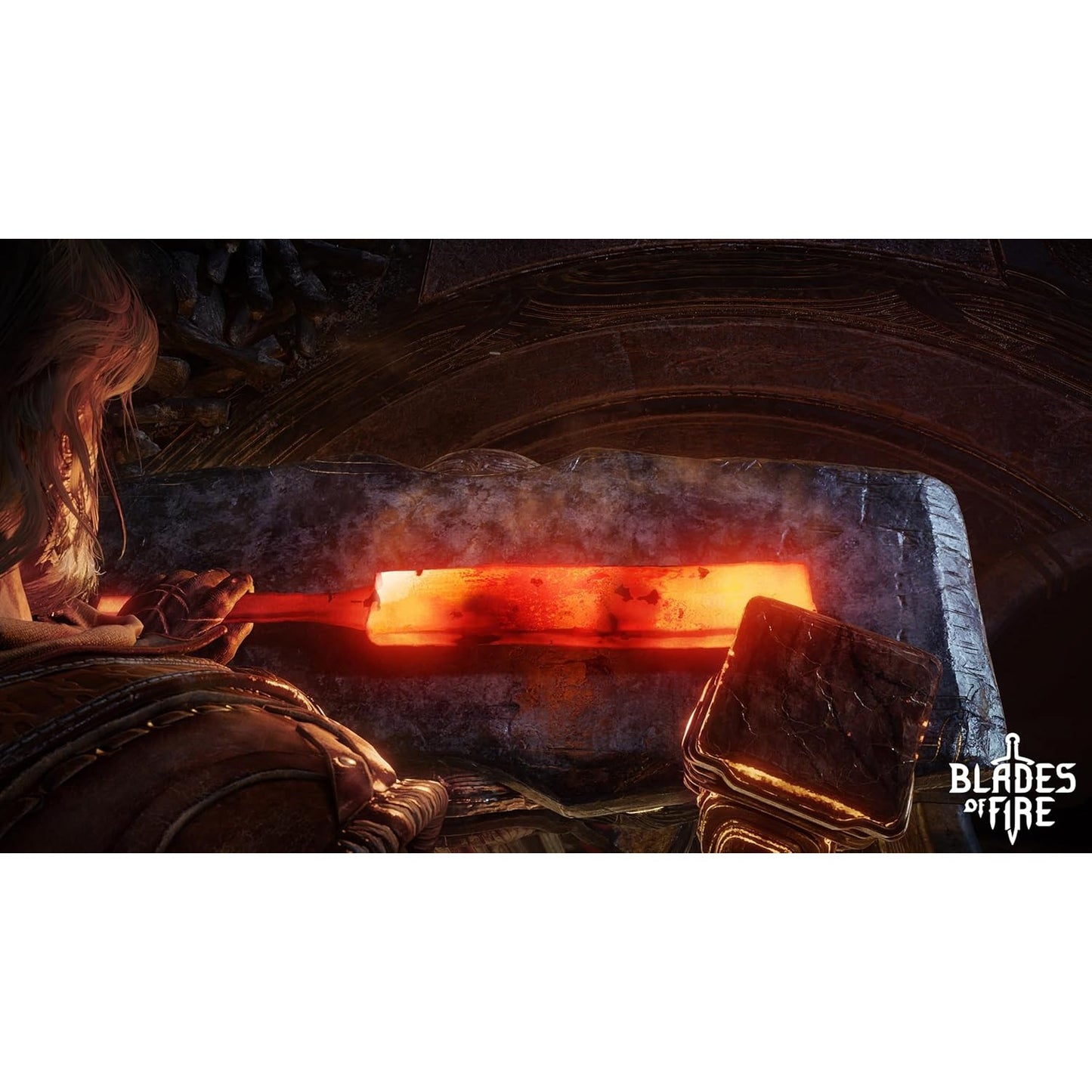 Blades of Fire Day 1 Edition - Xbox Series X - 505 Games