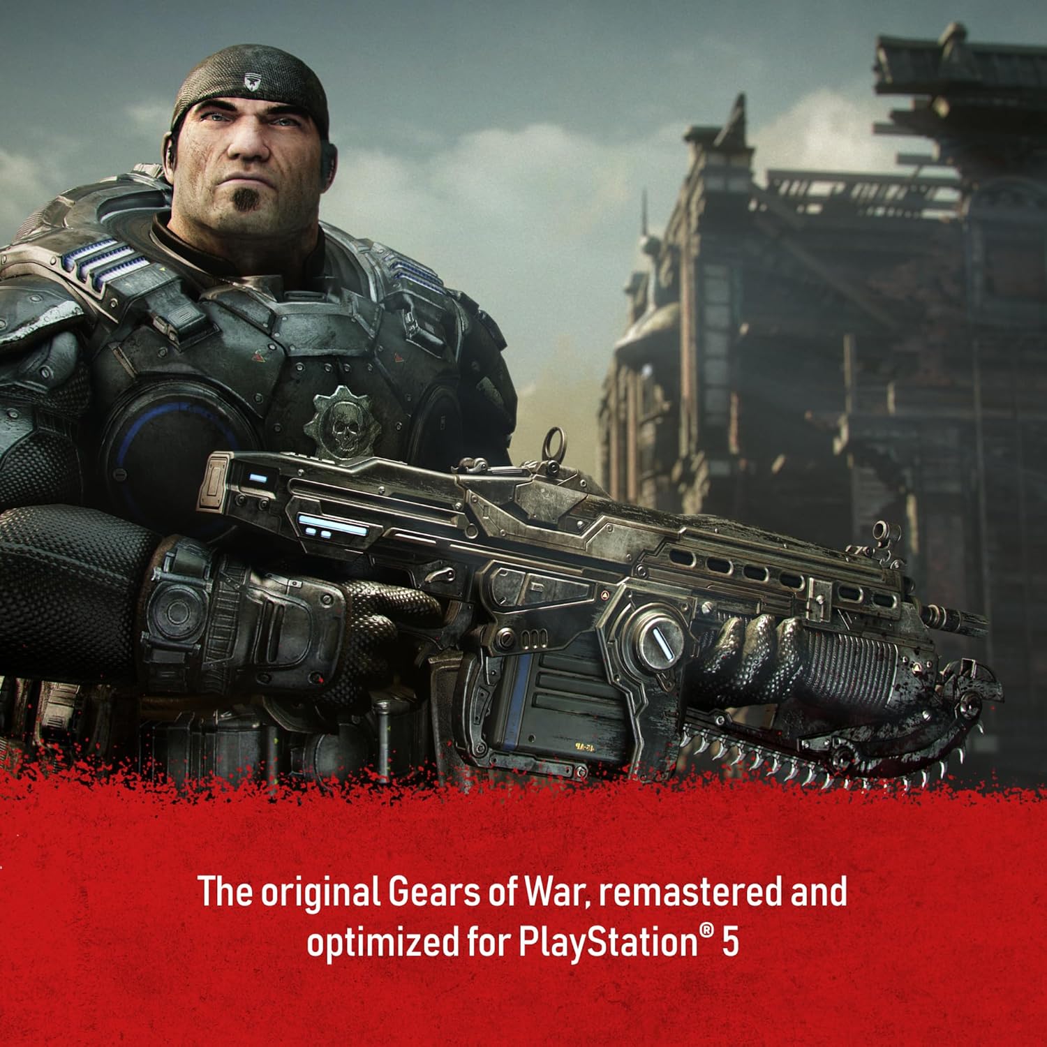 Gears of War: Reloaded - PlayStation 5 - Microsoft