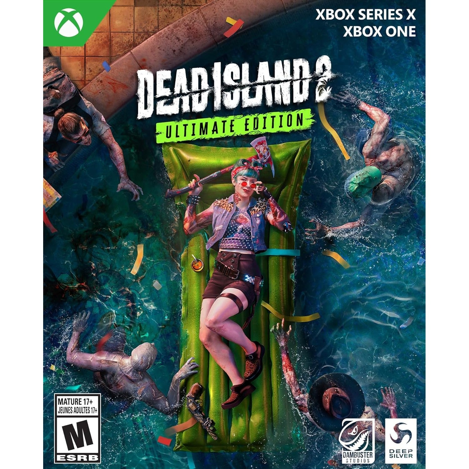 Dead Island 2 Ultimate Edition - Xbox Series X - Deep Silver