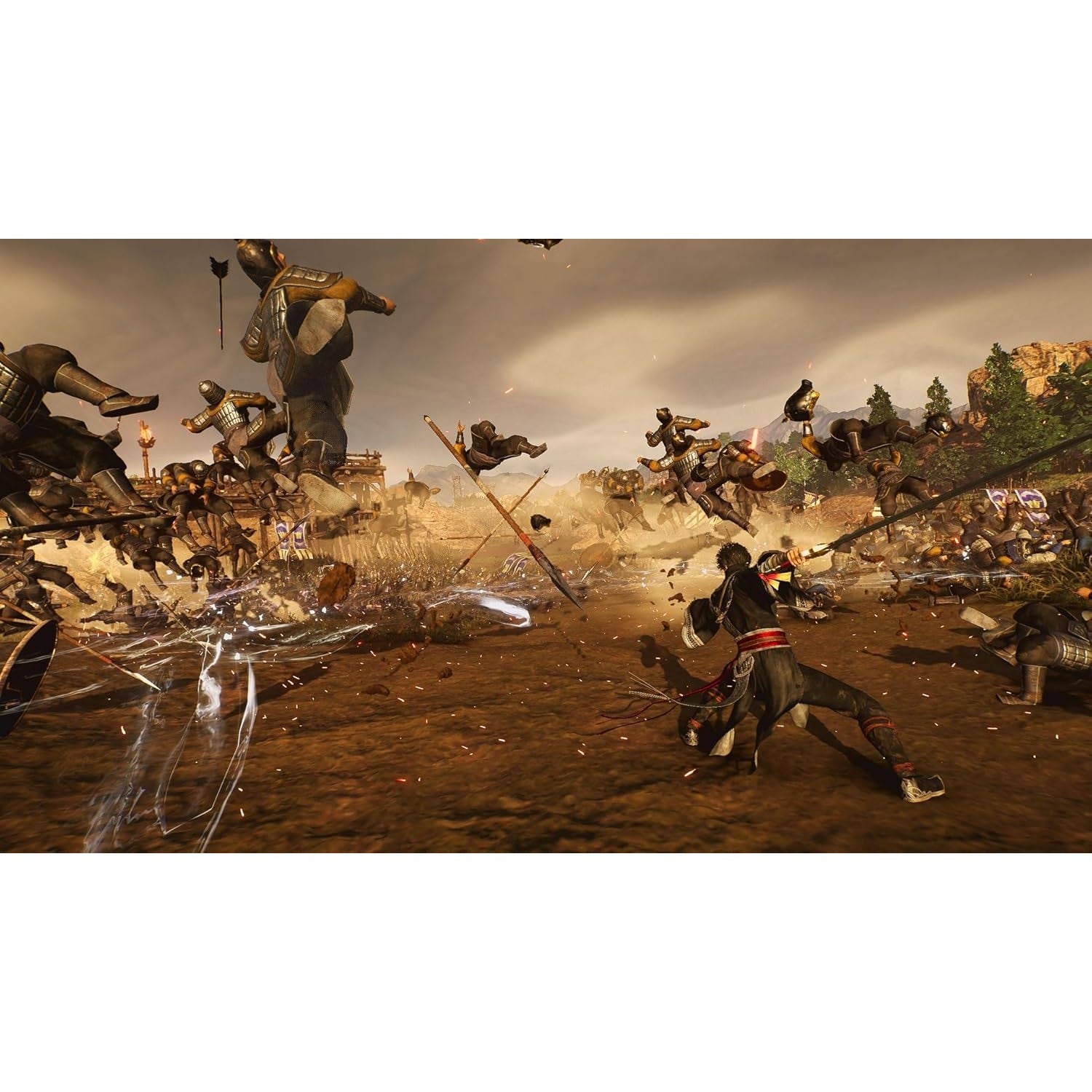 Dynasty Warriors: Origins - PlayStation 5 - TECMO KOEI