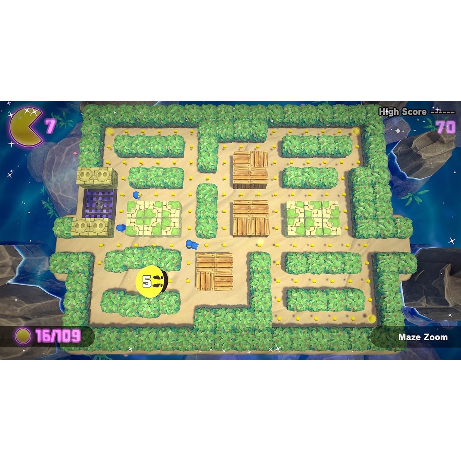 PAC-MAN World Re-PAC - Nintendo Switch - Bandai Namco Entertainment