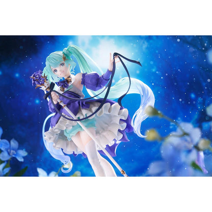 Vocaloid Hatsune Miku Birthday 2024 Ver. Figure - Taito - AMP+