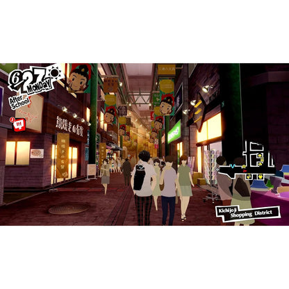 Persona 5 Royal - Xbox Series X - SEGA