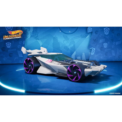 Hot Wheels Unleashed 2: Turbocharged - Xbox Series X / Xbox One - Plaion Inc