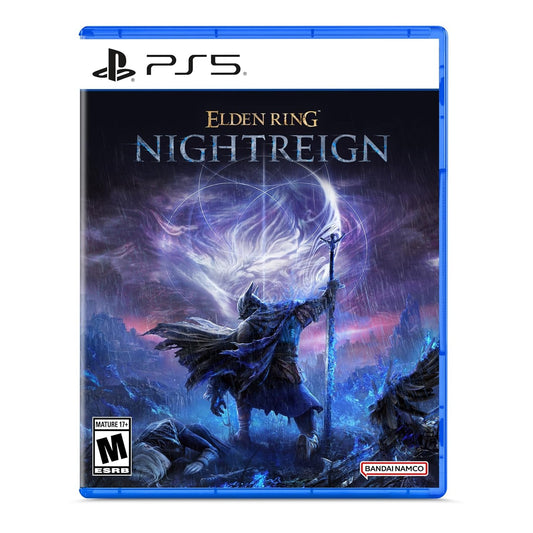 Elden Ring Nightreign - PlayStation 5 - Bandai Namco